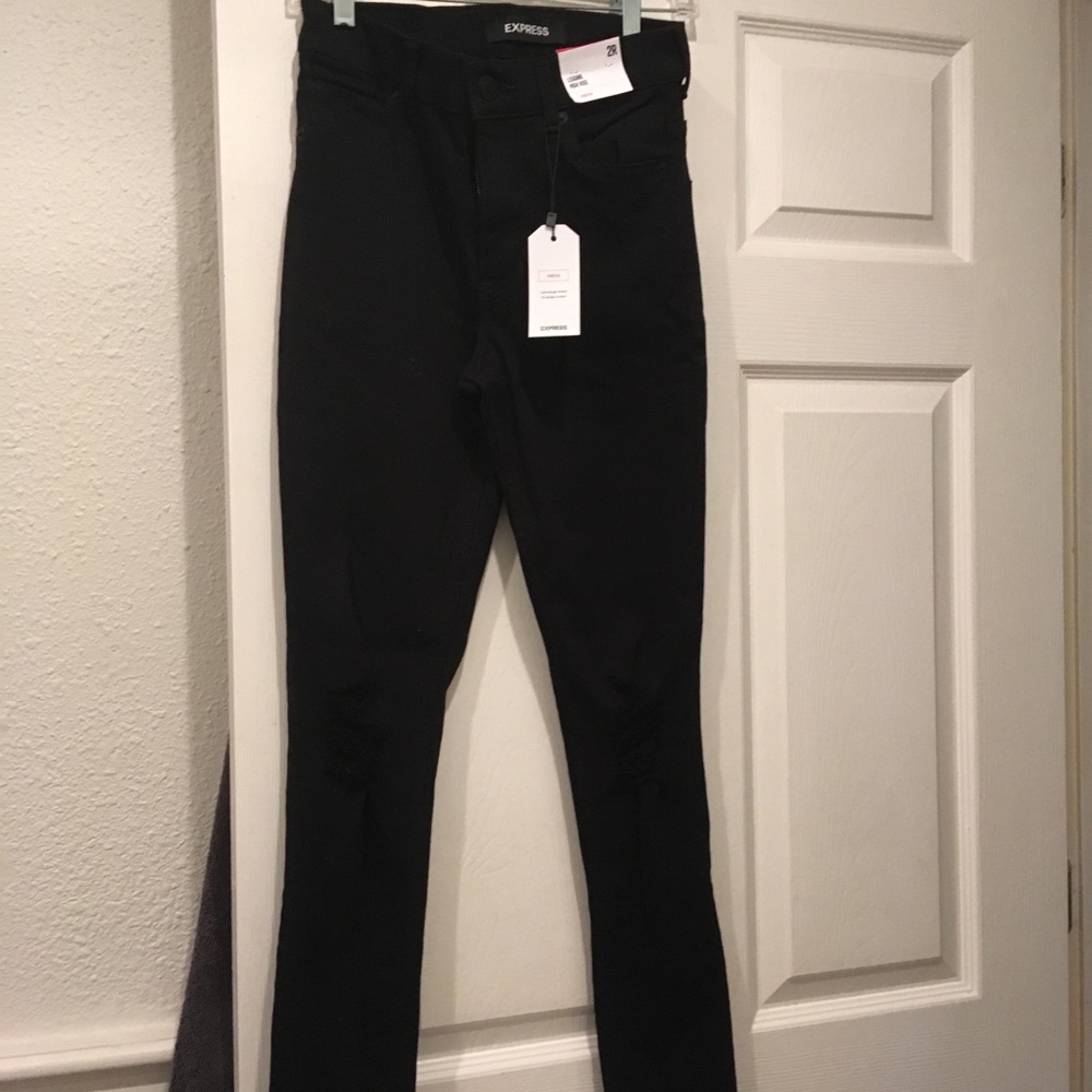 Express skinny jeans ♥️new with tags♥️ size 2R